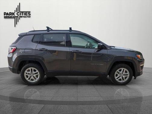 2018 Jeep Compass Sport
