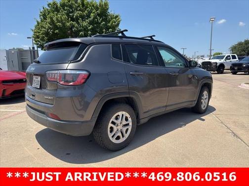 2018 Jeep Compass Sport