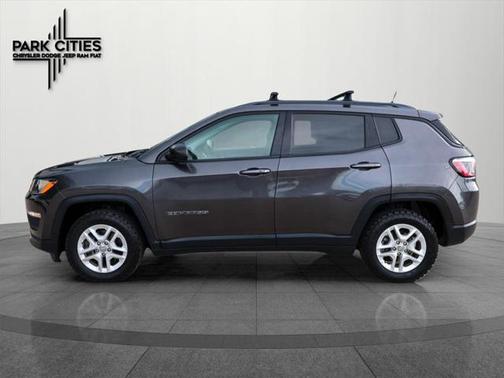 2018 Jeep Compass Sport