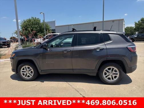 2018 Jeep Compass Sport