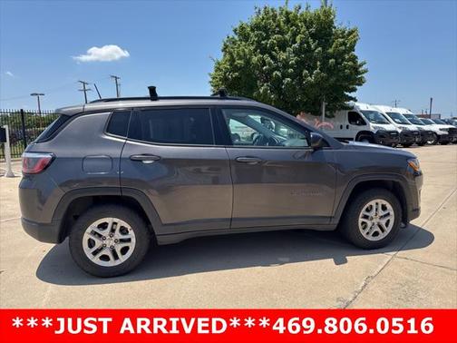 2018 Jeep Compass Sport