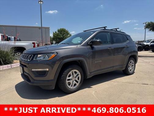 2018 Jeep Compass Sport