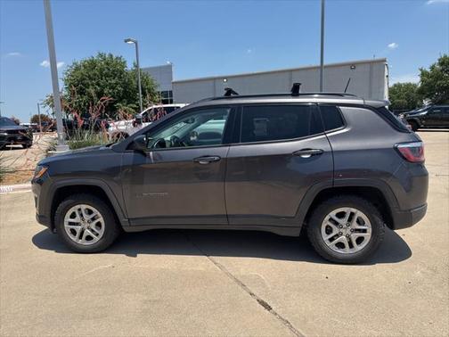 2018 Jeep Compass Sport