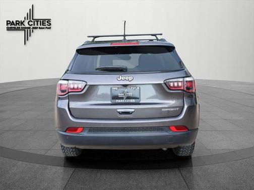 2018 Jeep Compass Sport