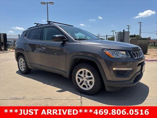 2018 Jeep Compass Sport