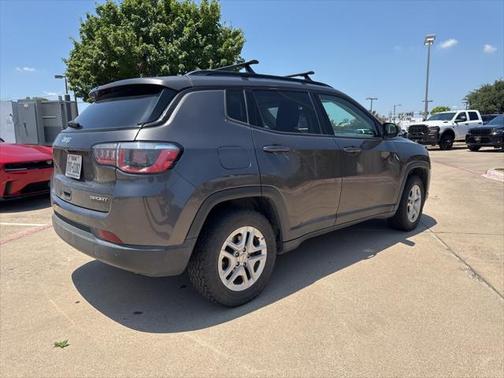 2018 Jeep Compass Sport