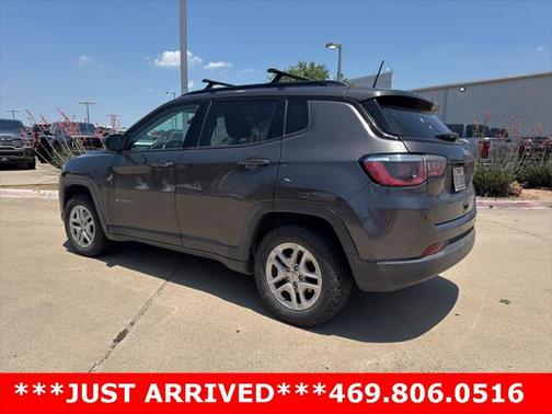 2018 Jeep Compass Sport