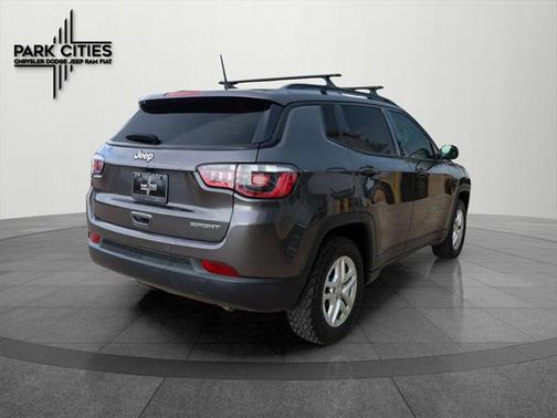 2018 Jeep Compass Sport