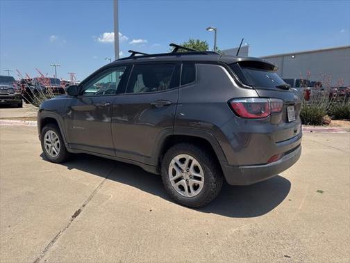 2018 Jeep Compass Sport