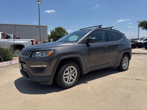 2018 Jeep Compass Sport