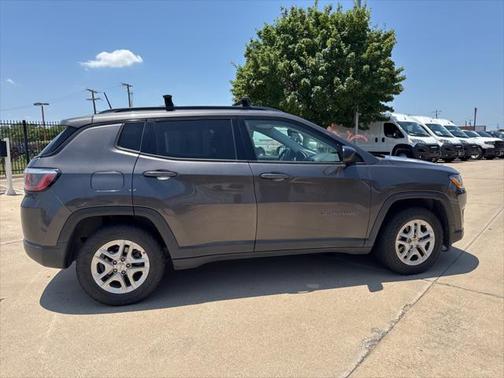 2018 Jeep Compass Sport