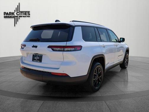 2025 Jeep Grand Cherokee L Altitude