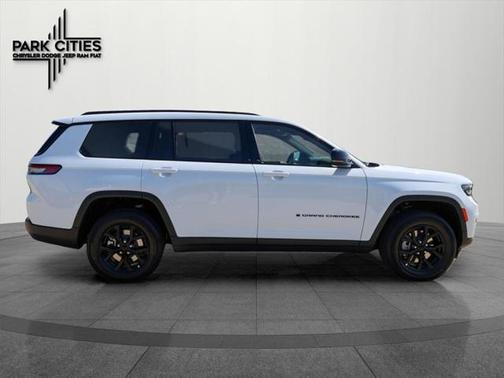 2025 Jeep Grand Cherokee L Altitude