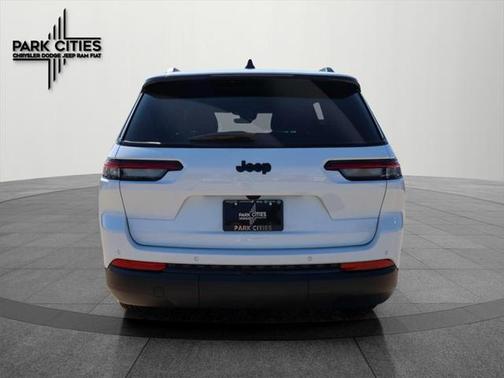 2025 Jeep Grand Cherokee L Altitude