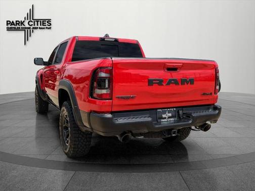 2022 RAM 1500 TRX