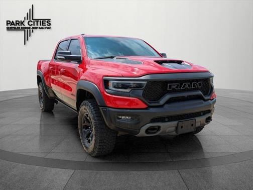 2022 RAM 1500 TRX