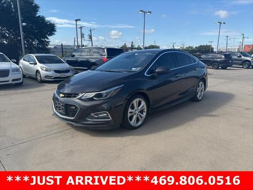 2016 Chevrolet Cruze Premier