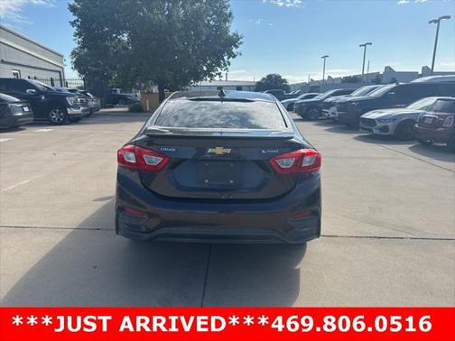 2016 Chevrolet Cruze Premier