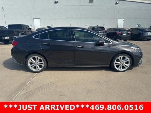 2016 Chevrolet Cruze Premier