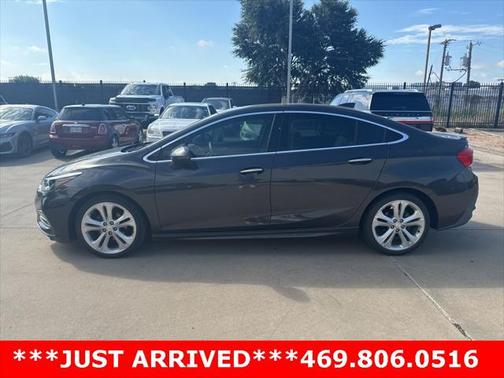 2016 Chevrolet Cruze Premier