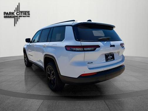 2025 Jeep Grand Cherokee L Altitude