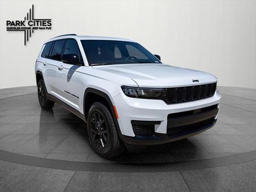 2025 Jeep Grand Cherokee L Altitude