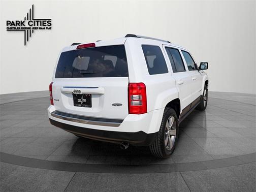 2016 Jeep Patriot High Altitude