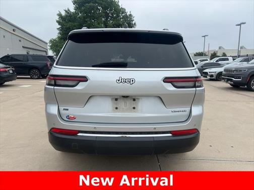 2022 Jeep Grand Cherokee L Limited