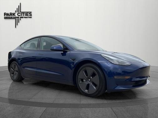 2023 Tesla Model 3 Long Range