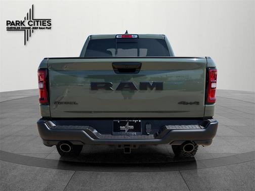 2026 RAM 1500 Rebel