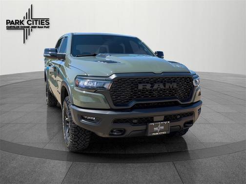 2026 RAM 1500 Rebel