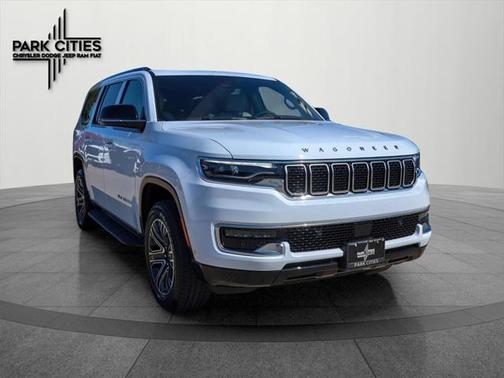 2025 Jeep Wagoneer 4x4