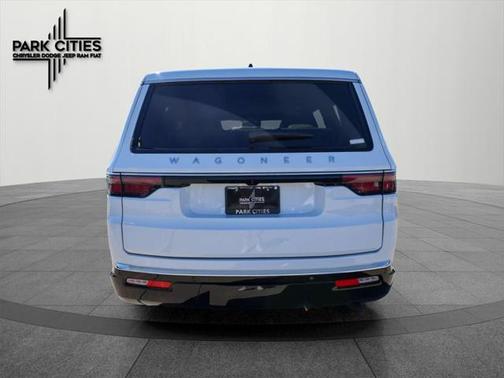 2025 Jeep Wagoneer 4x4