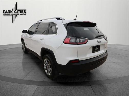 2021 Jeep Cherokee Latitude Plus