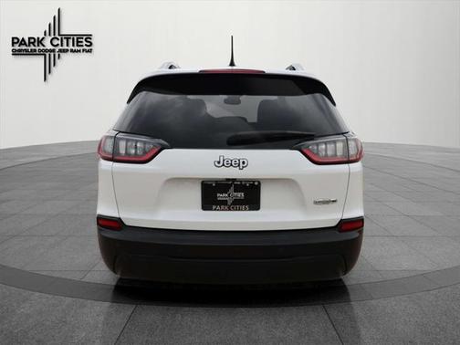 2021 Jeep Cherokee Latitude Plus