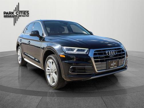 2018 Audi Q5 2.0T Tech Premium