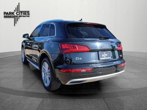 2018 Audi Q5 2.0T Tech Premium