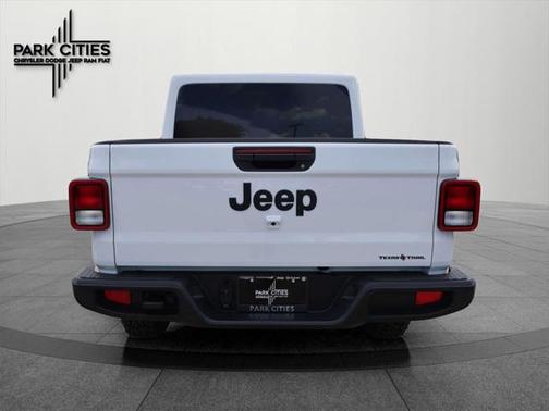2025 Jeep Gladiator Texas Trail