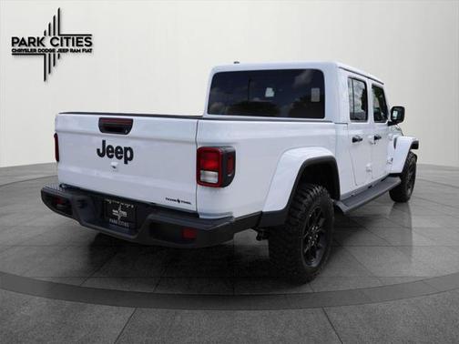 2025 Jeep Gladiator Texas Trail