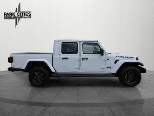 2025 Jeep Gladiator Texas Trail