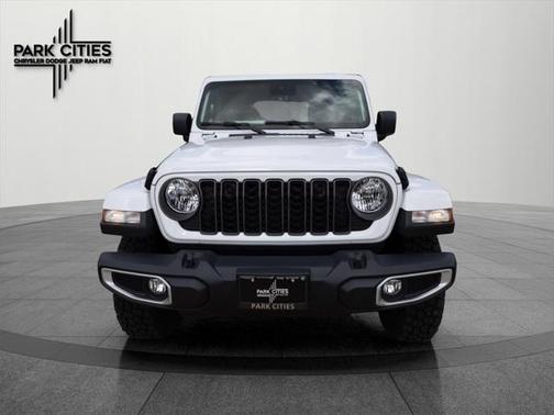 2025 Jeep Gladiator Texas Trail