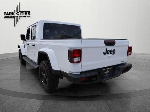 2025 Jeep Gladiator Texas Trail
