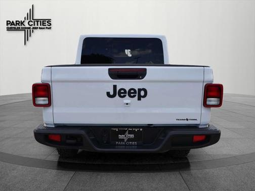 2025 Jeep Gladiator Texas Trail