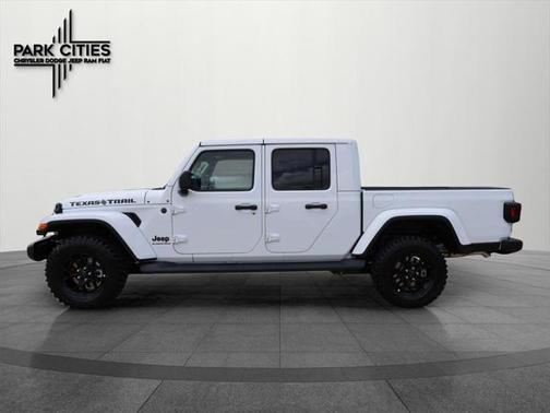 2025 Jeep Gladiator Texas Trail