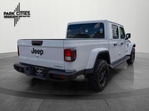 2025 Jeep Gladiator Texas Trail