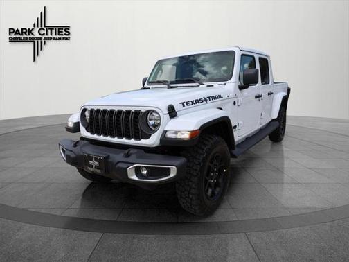 2025 Jeep Gladiator Texas Trail