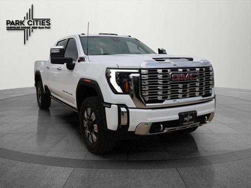2024 GMC Sierra 2500 Denali