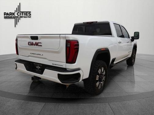 2024 GMC Sierra 2500 Denali