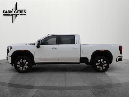 2024 GMC Sierra 2500 Denali
