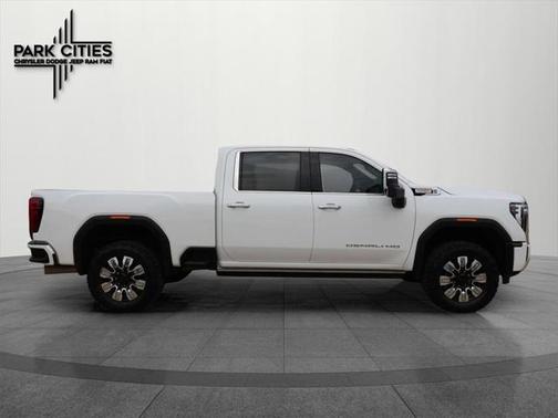 2024 GMC Sierra 2500 Denali